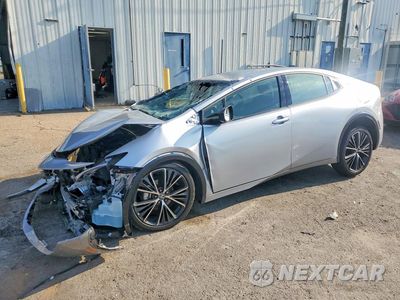 2026 TOYOTA PRIUS XLE JTDACAAU5T3066632 - główne zdjęcie licytacji z USA - miniatura