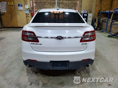 Zdjęcie 6 z 12 samochodu: 2015 FORD TAURUS SHO VIN:1FAHP2KT4FG100500 - miniatura