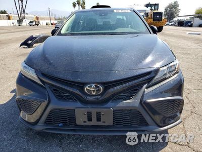 Piąte zdjęcie samochodu w środku: 2023 TOYOTA CAMRY SE VIN:4T1G11AKXPU794733 - miniatura