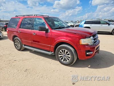 Czwarte zdjęcie samochodu z boku: 2017 FORD EXPEDITION XLT VIN:1FMJU1HT6HEA06358 - miniatura