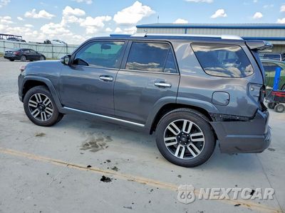 Drugie zdjęcie samochodu z przodu: 2015 TOYOTA 4RUNNER LIMITED VIN:JTEBU5JR6F5264922 - miniatura