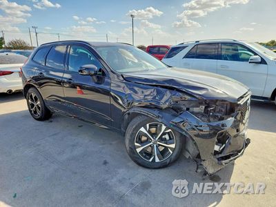 Czwarte zdjęcie samochodu z boku: 2026 VOLVO XC60 CORE VIN:YV4M12RJ2T1372814 - miniatura