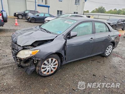 2013 TOYOTA COROLLA LE 2T1BU4EE6DC123533 - główne zdjęcie licytacji z USA - miniatura