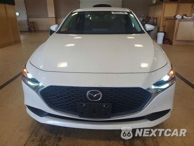 Piąte zdjęcie samochodu w środku: 2022 MAZDA 3 SELECT VIN:3MZBPABL7NM309497 - miniatura