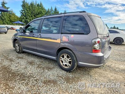 Drugie zdjęcie samochodu z przodu: 2006 MAZDA MPV WAGON VIN:JM3LW28J360566920 - miniatura