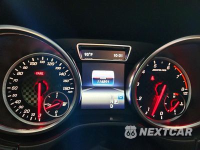 Zdjęcie 9 z 13 samochodu: 2018 MERCEDES-BENZ GLE 43 AMG VIN:4JGDA6EB5JB006275 - miniatura