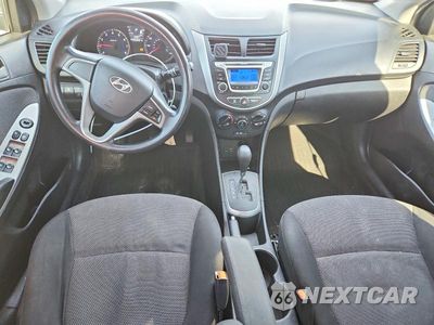 Zdjęcie 8 z 13 samochodu: 2014 HYUNDAI ACCENT GS VIN:KMHCT5AE8EU189343 - miniatura