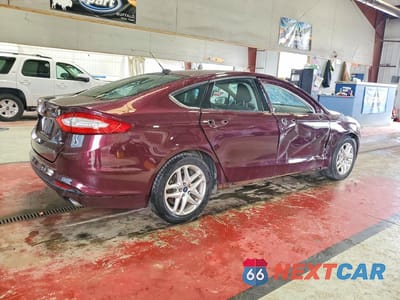 Trzecie zdjęcie samochodu z tyłu: 2013 FORD FUSION SE VIN:3FA6P0H78DR111608 - miniatura