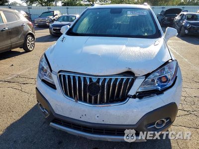 Piąte zdjęcie samochodu w środku: 2016 BUICK ENCORE SPORT TOURING VIN:KL4CJ2SM6GB674409 - miniatura