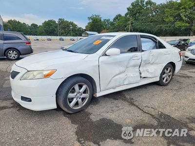 2007 TOYOTA CAMRY SE 4T1BE46K07U564692 - główne zdjęcie licytacji z USA - miniatura