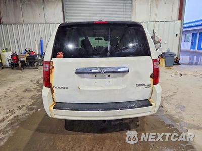 Zdjęcie 6 z 13 samochodu: 2010 DODGE GRAND CARAVAN SXT VIN:2D4RN5D12AR497362 - miniatura