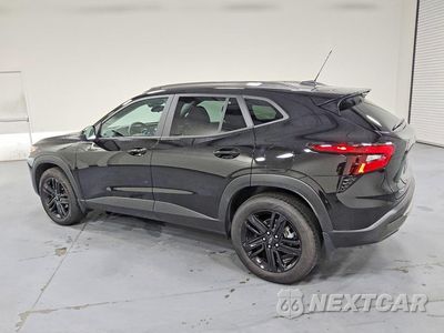 Drugie zdjęcie samochodu z przodu: 2025 CHEVROLET TRAX ACTIV VIN:KL77LKEPXSC123682 - miniatura