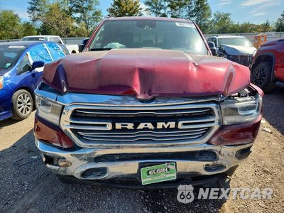 Piąte zdjęcie samochodu w środku: 2024 RAM 1500 LARAMIE VIN:1C6SRFJT8RN125765 - miniatura