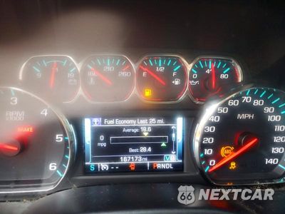 Zdjęcie 9 z 12 samochodu: 2017 CHEVROLET SILVERADO K1500 LT VIN:1GCVKRECXHZ382214 - miniatura