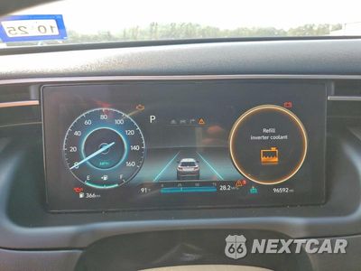 Zdjęcie 9 z 13 samochodu: 2023 HYUNDAI TUCSON SEL CONVENIENCE VIN:KM8JFCA14PU136254 - miniatura