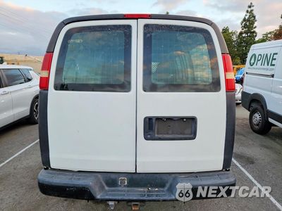 Zdjęcie 6 z 13 samochodu: 2005 CHEVROLET EXPRESS G2500 DELIVERY VAN VIN:1GCGG25V251256975 - miniatura