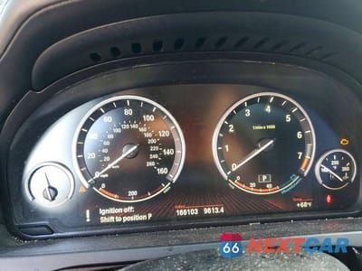 Zdjęcie 9 z 12 samochodu: 2012 BMW 750 LI VIN:WBAKB8C5XCC852431 - miniatura