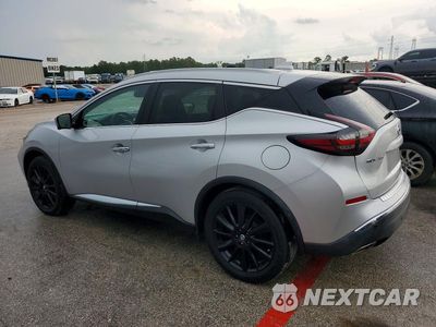 Drugie zdjęcie samochodu z przodu: 2020 NISSAN MURANO PLATINUM VIN:5N1AZ2DS3LN150396 - miniatura