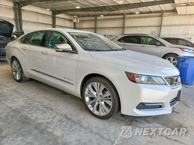 Czwarte zdjęcie samochodu z boku: 2019 CHEVROLET IMPALA PREMIER VIN:2G1105S36K9137230 - miniatura