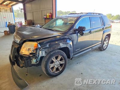 2011 GMC TERRAIN SLE 2CTALSEC8B6281375 - główne zdjęcie licytacji z USA - miniatura