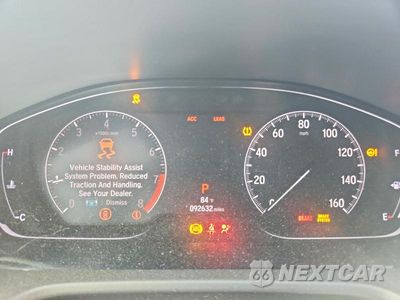 Zdjęcie 9 z 12 samochodu: 2020 HONDA ACCORD SPORT VIN:1HGCV2F35LA019607 - miniatura