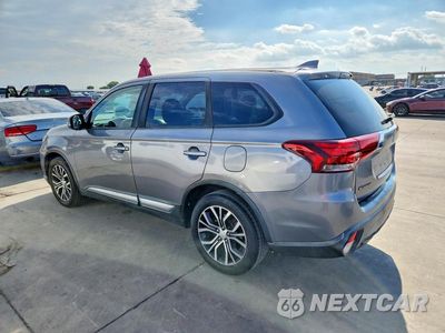 Drugie zdjęcie samochodu z przodu: 2018 MITSUBISHI OUTLANDER SE VIN:JA4AD3A37JJ003941 - miniatura
