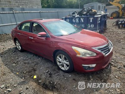 Czwarte zdjęcie samochodu z boku: 2015 NISSAN ALTIMA 2.5 SV VIN:1N4AL3AP3FC160427 - miniatura