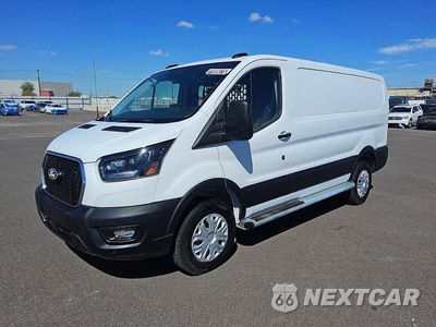 2026 FORD TRANSIT T-250 1FTBR1Y86TKA81156 - główne zdjęcie licytacji z USA - miniatura