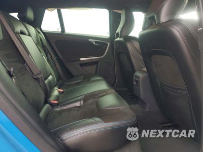 Zdjęcie 10 z 12 samochodu: 2016 VOLVO V60 POLESTAR VIN:YV1A92SW2G1290120 - miniatura