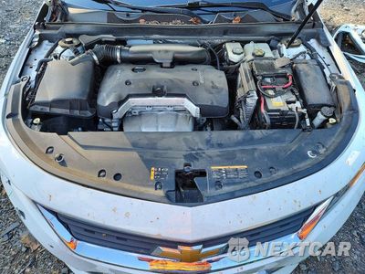 Zdjęcie 11 z 12 samochodu: 2017 CHEVROLET IMPALA LS VIN:2G11Z5SA2H9196742 - miniatura