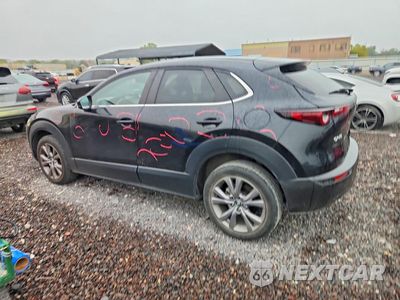 Drugie zdjęcie samochodu z przodu: 2021 MAZDA CX-30 SELECT VIN:3MVDMABL8MM228901 - miniatura