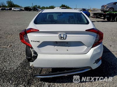 Zdjęcie 6 z 12 samochodu: 2019 HONDA CIVIC LX VIN:2HGFC2F66KH529249 - miniatura