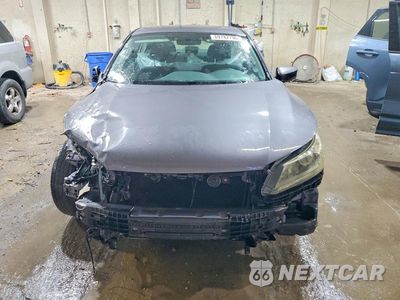 Piąte zdjęcie samochodu w środku: 2014 HONDA ACCORD LX VIN:1HGCR2F35EA270053 - miniatura