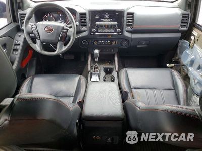 Zdjęcie 8 z 13 samochodu: 2023 NISSAN FRONTIER PRO-4X VIN:1N6ED1EK9PN628207 - miniatura