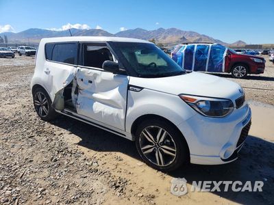 Czwarte zdjęcie samochodu z boku: 2016 KIA SOUL + VIN:KNDJP3A59G7408008 - miniatura