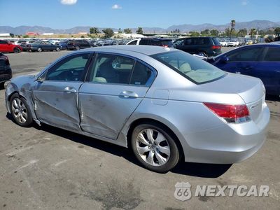 Drugie zdjęcie samochodu z przodu: 2008 HONDA ACCORD EXL VIN:1HGCP26808A035873 - miniatura