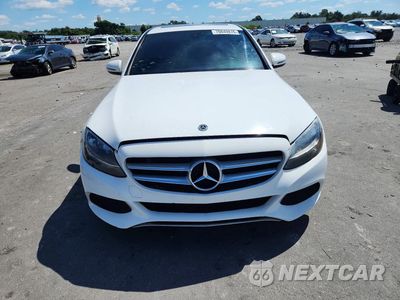 Piąte zdjęcie samochodu w środku: 2018 MERCEDES-BENZ C 300 VIN:55SWF4JB4JU261603 - miniatura