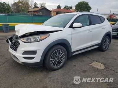 2019 HYUNDAI TUCSON SEL KM8J3CALXKU850960 - główne zdjęcie licytacji z USA - miniatura