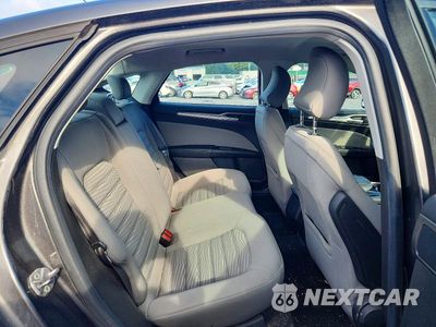 Zdjęcie 10 z 12 samochodu: 2016 FORD FUSION S VIN:3FA6P0G75GR250925 - miniatura