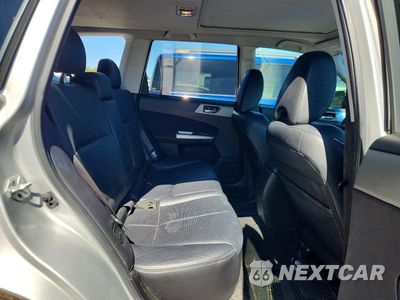 Zdjęcie 11 z 13 samochodu: 2009 SUBARU FORESTER 2.5X LIMITED VIN:JF2SH646X9H769978 - miniatura
