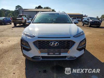 Piąte zdjęcie samochodu w środku: 2018 HYUNDAI KONA LIMITED VIN:KM8K33A56JU106440 - miniatura