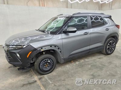 2026 CHEVROLET TRAILBLAZER LT KL79MPSL8TB038786 - główne zdjęcie licytacji z USA - miniatura