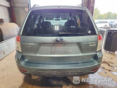 Zdjęcie 6 z 12 samochodu: 2010 SUBARU FORESTER 2.5X PREMIUM VIN:JF2SH6CC3AH763841 - miniatura