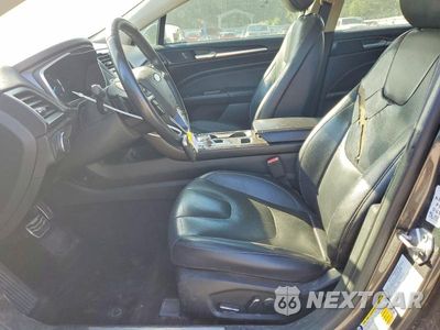Zdjęcie 7 z 12 samochodu: 2018 FORD FUSION TITANIUM/PLATINUM VIN:3FA6P0D95JR206968 - miniatura