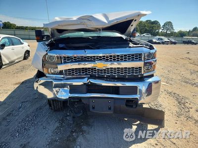 Piąte zdjęcie samochodu w środku: 2019 CHEVROLET SILVERADO C2500 HEAVY DUTY VIN:1GC1CREG4KF208646 - miniatura