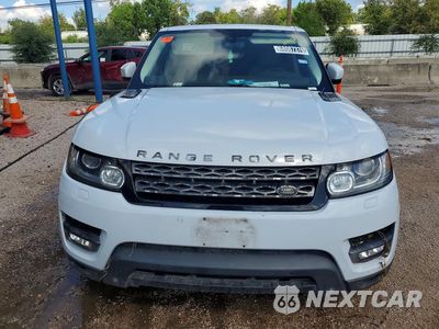 Piąte zdjęcie samochodu w środku: 2015 LAND ROVER RANGE ROVER SPORT HSE VIN:SALWR2VF4FA523297 - miniatura