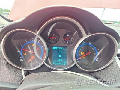 Zdjęcie 9 z 12 samochodu: 2016 CHEVROLET CRUZE LIMITED LT VIN:1G1PE5SB4G7226564 - miniatura