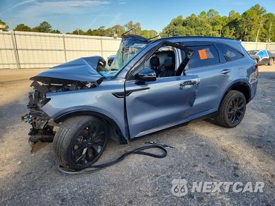 2022 KIA SORENTO SX 5XYRKDLF6NG135896 - główne zdjęcie licytacji z USA - miniatura