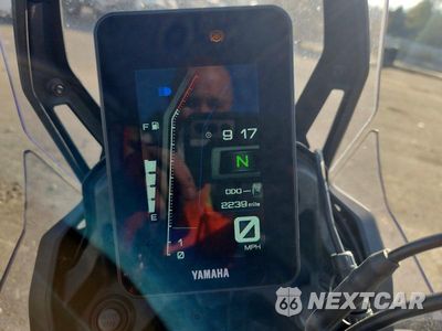 Zdjęcie 7 z 9 samochodu: 2024 YAMAHA XTZ690 VIN:JYADM12Y3RA008644 - miniatura