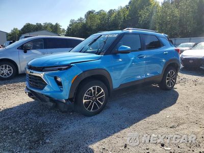 2025 CHEVROLET TRAILBLAZER LT KL79MRSL2SB132382 - główne zdjęcie licytacji z USA - miniatura